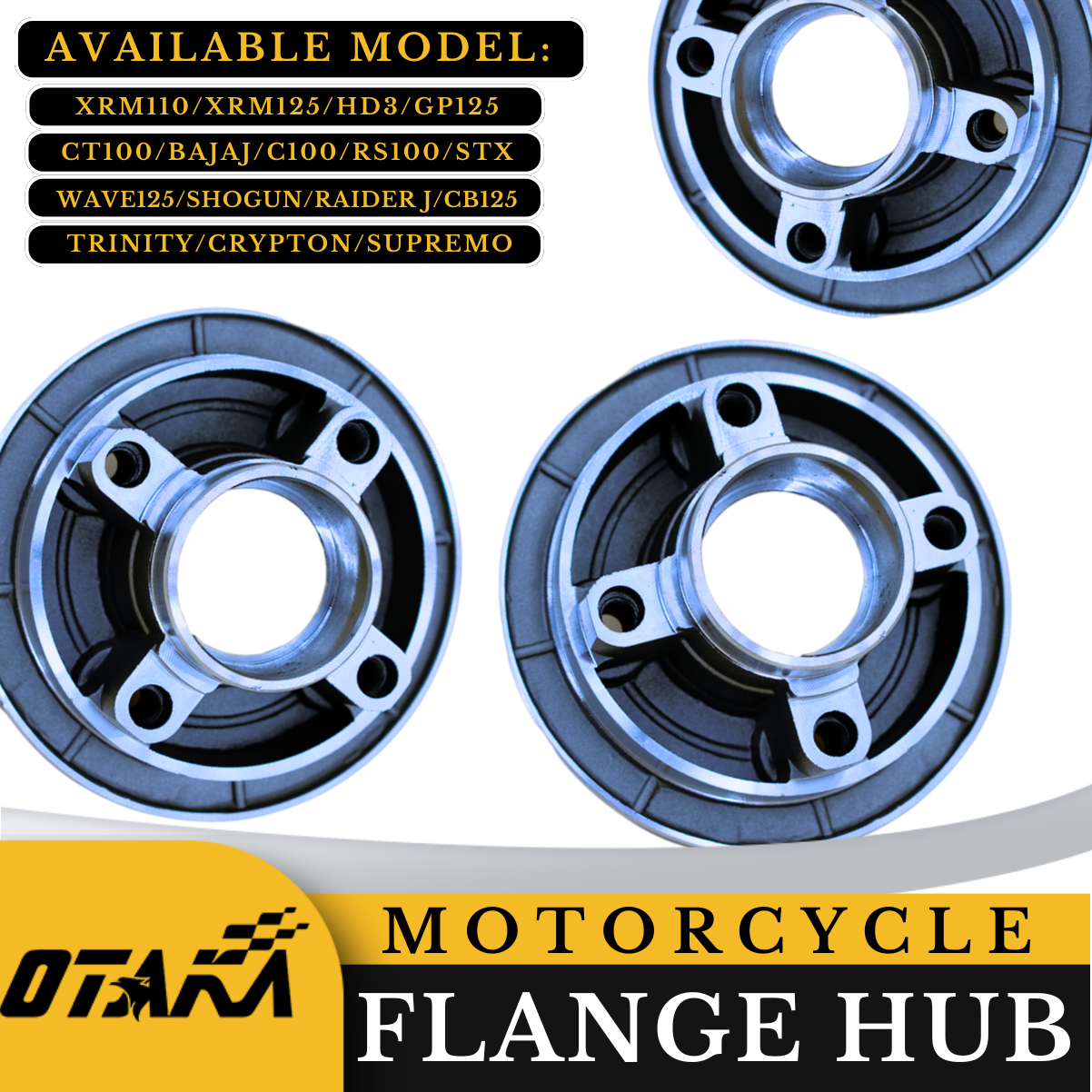 Flange Hub